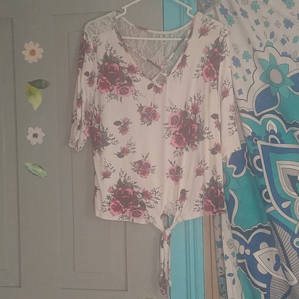 XL No Boundaries half sleeve